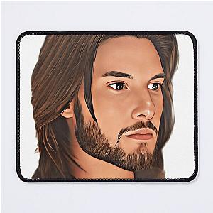 Ben Barnes as King Caspian Mouse Pad