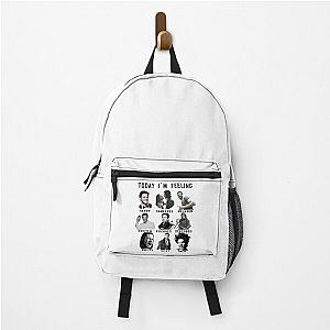 Ben Barnes Funny Feelings  Backpack