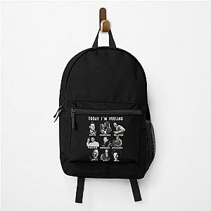 Ben Barnes - Funny Feelings  Backpack