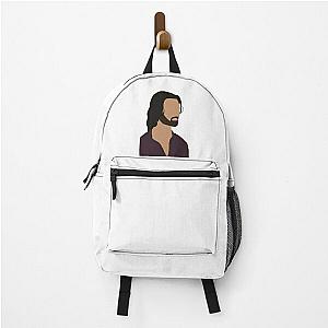 Ben Barnes  Backpack