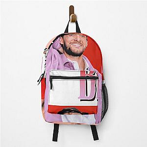 Ben Barnes  Backpack