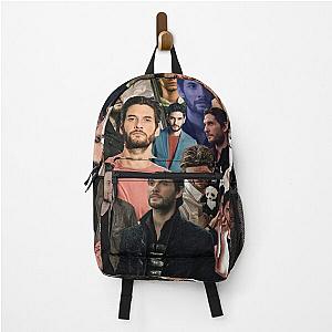 Ben Barnes Collage Backpack