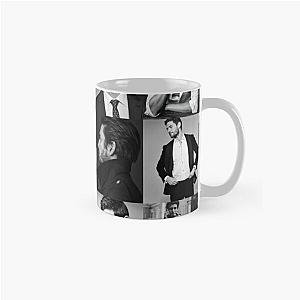 Ben Barnes Collage Classic Mug