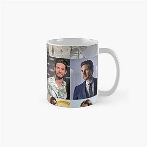 Ben Barnes Collage Classic Mug