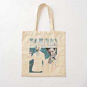 Ben Barnes  T Shirt Tee Cotton Tote Bag