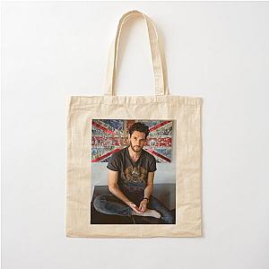 Ben Barnes on his Piano Cotton Tote Bag