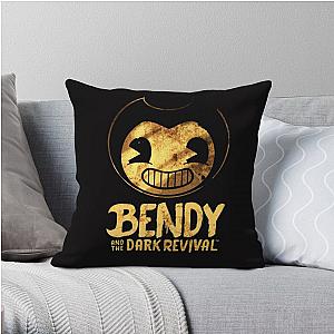 BENDY And The Dark Revival Bendy and The Ink Machine Square Pillowcase