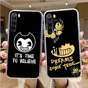 Bendy Face Bendy and The Ink Machine Phone Case For Xiaomi Redmi 8-12