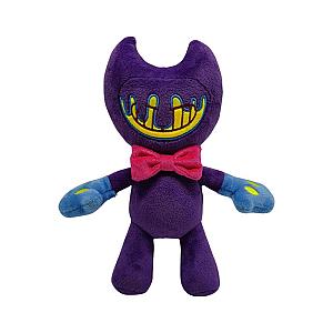 20cm Purple Ink Bendy Blacklight Beanie Bendy and the Ink Machine Plush