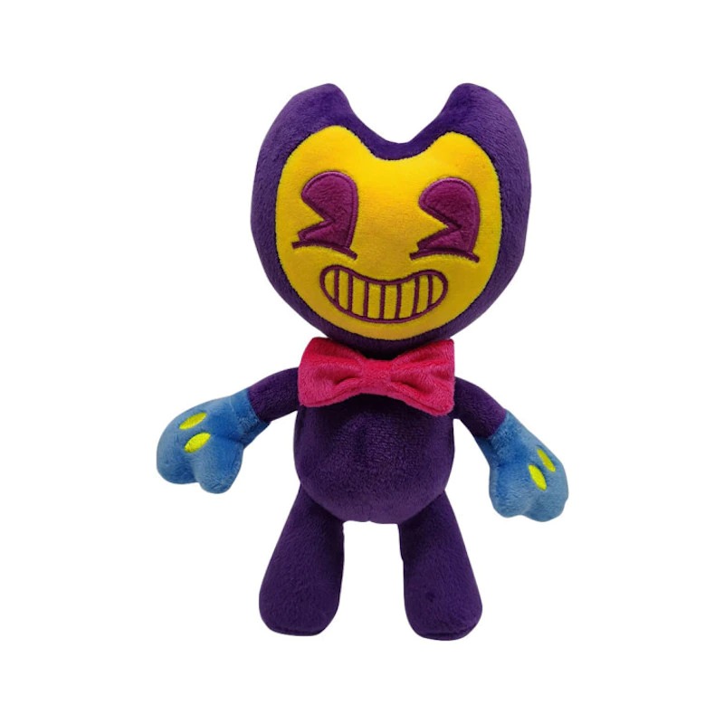 20cm Purple Bendy and the Ink Machine Plush | Bendy Plush Shop ...