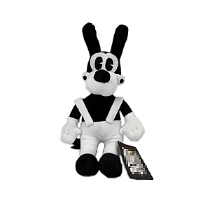 30cm Black Boris Toy Bendy and the Ink Machine Plush