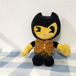 24cm Yellow Dark Revival Sammy Lawrence Bendy and The Ink Machine Plush