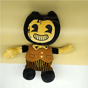 24cm Yellow Sammy Lawrence Bendy and The Ink Machine Plush