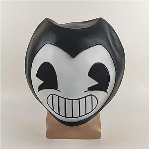 Bendy Head Bendy and The Ink Machine Latex Halloween Costume Mask