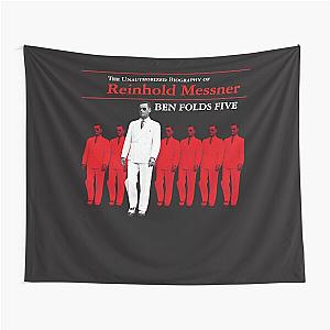 Ben Folds Five - La biographie non autorisée de Reinhold Messner - Album Art T-shirt classique Tapestry