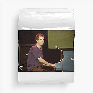 Ben Folds - Photograph Duvet Cover