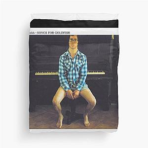 Ben Folds songs for goldfish Duvet Cover