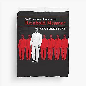 Ben Folds Five - La biographie non autorisée de Reinhold Messner - Album Art T-shirt classique Duvet Cover