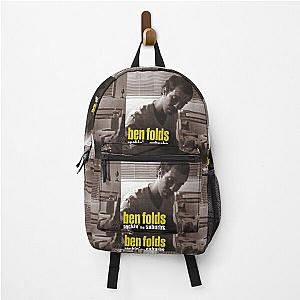 Ben Folds  - cover album Backpack