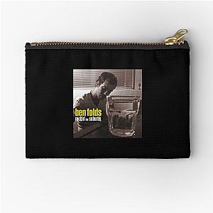 Ben Folds  - cover album Zipper Pouch