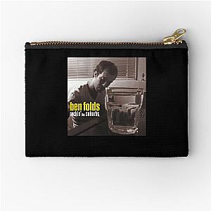 Ben Folds  - cover album Zipper Pouch