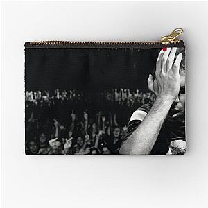 Ben folds live Zipper Pouch