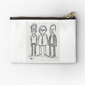 Ben Folds Five Zipper Pouch