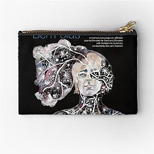 Ben Folds so there Zipper Pouch