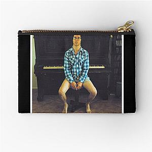 Ben Folds songs for goldfish Zipper Pouch