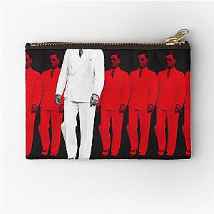 Ben Folds Five - La biographie non autorisée de Reinhold Messner - Album Art T-shirt classique Zipper Pouch