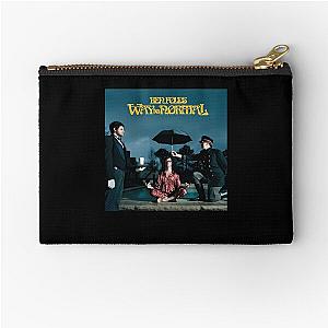 Ben Folds way to normal Zipper Pouch