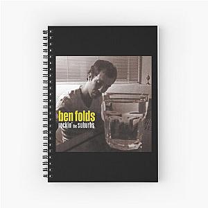 Ben Folds  - cover album Spiral Notebook