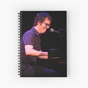 Ben Folds - Ben Folds Five - Photograph Spiral Notebook