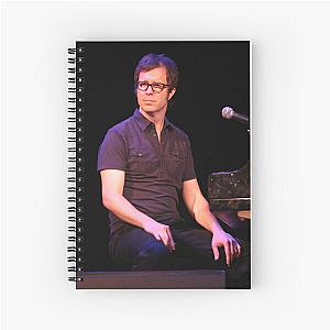 Ben Folds - Ben Folds Five - Photograph Spiral Notebook