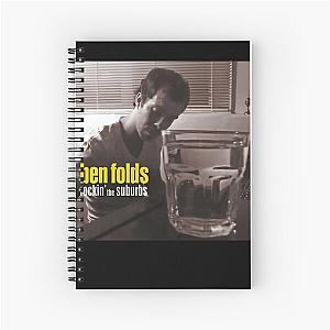 Ben Folds  - cover album Spiral Notebook