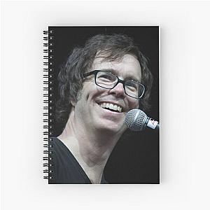 Ben Folds - Ben Folds Five - Photograph Spiral Notebook