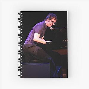 Ben Folds - Ben Folds Five - Photograph Spiral Notebook