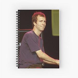 Ben Folds - Photograph Spiral Notebook