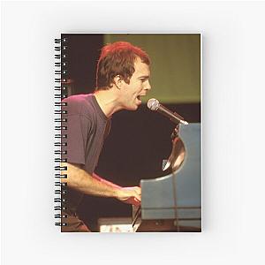 Ben Folds - Photograph Spiral Notebook