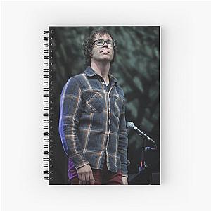 Ben Folds - Ben Folds Five - Photograph Spiral Notebook