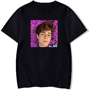 Vulnerable Is the Vibe Benji Krol T-Shirts