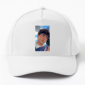 He Cries Cute – Benji Krol Benji Krol Hats & Caps