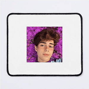 Vulnerable Is the Vibe Benji Krol Mouse Pads