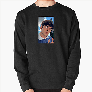He Cries Cute – Benji Krol Benji Krol Sweatshirts