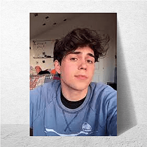 Filterless Feels – Benji Style Benji Krol Posters