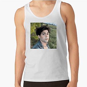 Benji Krol = Softboy Supreme Benji Krol Tank Tops