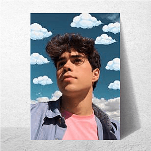 Eyes Like Stories – Benji Krol Benji Krol Posters