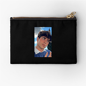 He Cries Cute – Benji Krol Benji Krol Zipper Pouches