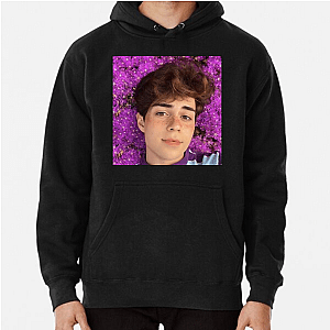 Vulnerable Is the Vibe Benji Krol Hoodies