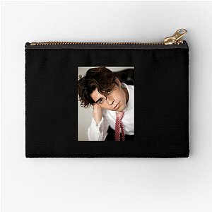 Pretty Boy. Messy Mind. Benji Krol Zipper Pouches